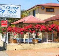 Ocean Park Motel and Holiday Apartments - Hotel NSW