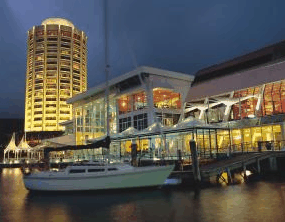 Clarion Hotel Wrest Point Tower - Hotel NSW