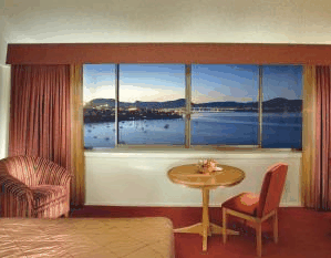 Clarion Hotel Wrest Point Tower - Hotel NSW 2