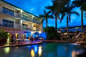 City Sheridan Inn - Hotel NSW 1