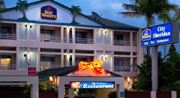 City Sheridan Inn - Hotel NSW 2