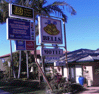 Bells Motel - Hotel NSW