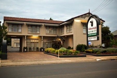 Abbotsleigh Motor Inn - Hotel NSW 0