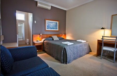 Abbotsleigh Motor Inn - Hotel NSW 2