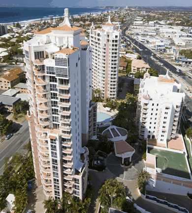 Mantra Bel Air Resort - Hotel NSW 0