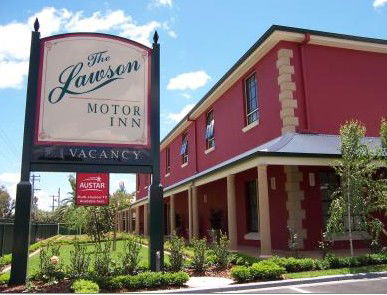 The Lawson Motor Inn - Hotel NSW 0