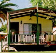 Swan Hill Riverside Caravan Park