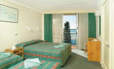 Mid Pacific Motel - Hotel NSW 0