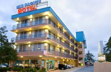 Mid Pacific Motel - Hotel NSW 1