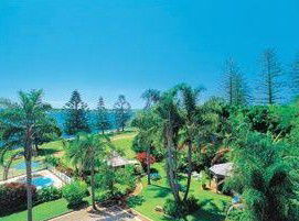 Mid Pacific Motel - Hotel NSW 2