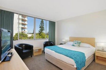 Mid Pacific Motel - Hotel NSW 4
