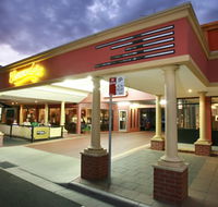 The Commodore Motor Inn