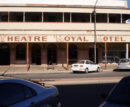 Theatre Royal Hotel - Hotel NSW