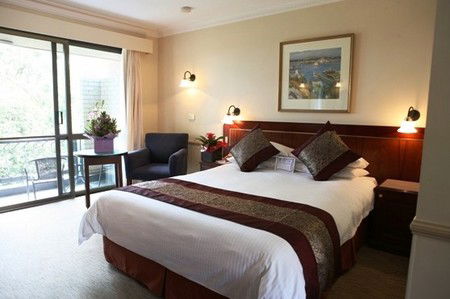 Best Western Twin Towers Inn - Hotel NSW 1