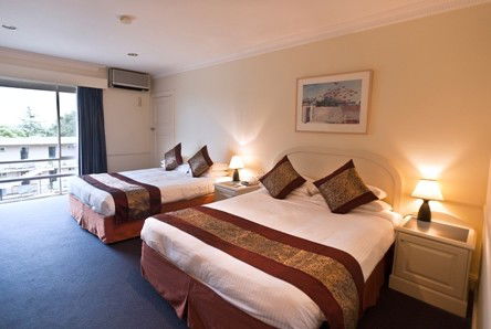 Best Western Twin Towers Inn - Hotel NSW 3