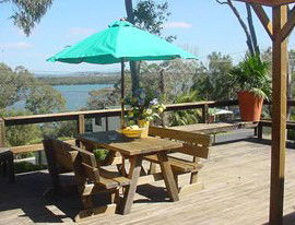 Lakeview Cottage - Hotel NSW 3
