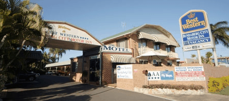 Best Western Bundaberg City Motor Inn - Hotel NSW