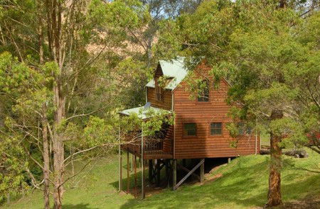 Hookes Creek Forest Retreat - Hotel NSW 0