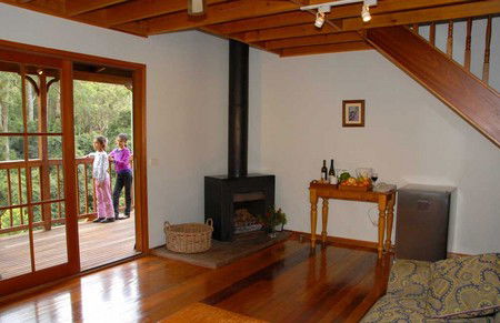 Hookes Creek Forest Retreat - Hotel NSW 4