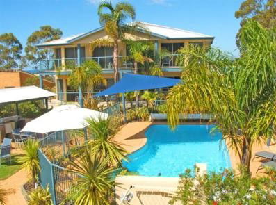 Sorrento Luxury Apartments - Hotel NSW 3