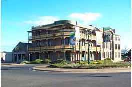 Quality Hotel Bentinck - Hotel NSW 0