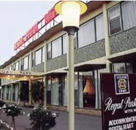 Regal Park Motor Inn - Hotel NSW