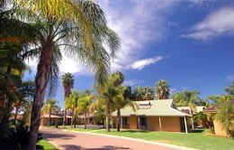 Sunraysia Resort - Hotel NSW 0