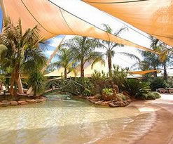 Sunraysia Resort - Hotel NSW 2