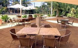 Sunraysia Resort - Hotel NSW 3