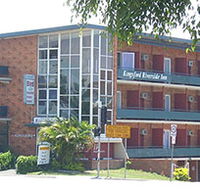 Kingsford Riverside Inn