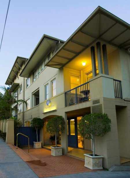 The Manor House - Hotel NSW 1
