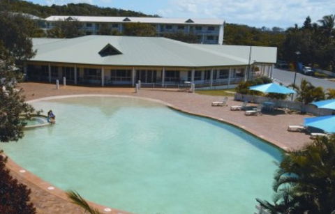Eurong Beach Resort - Hotel NSW 2