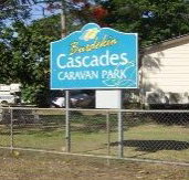 Burdekin Cascades Caravan Park - Hotel NSW