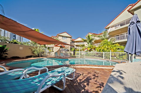 Jubilee Views Luxury Apartments - Hotel NSW 4