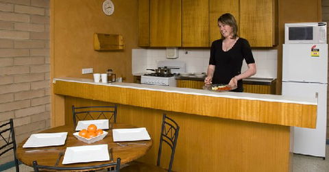 Hillsview Tourist Apartments - Hotel NSW 3