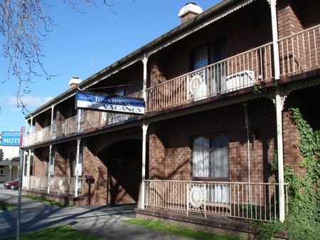 Albury Townhouse - Hotel NSW 0