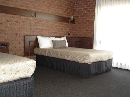 Albury Townhouse - Hotel NSW 4
