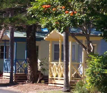 Calypso Holiday Park - Hotel NSW 1