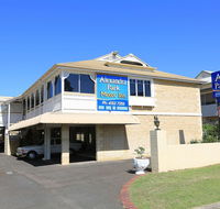 Alexandra Park Motor Inn - Hotel NSW
