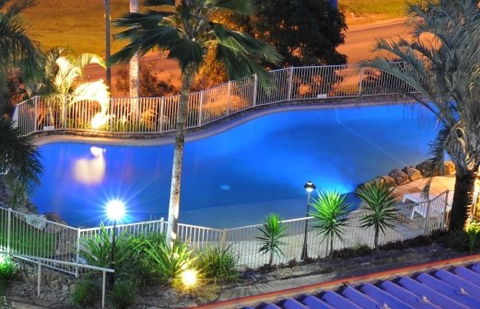 Boathaven Spa Resort - Hotel NSW 0
