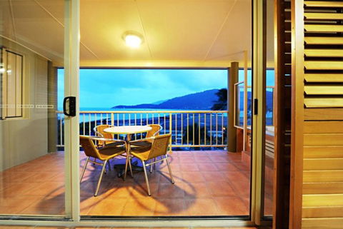 Boathaven Spa Resort - Hotel NSW 1