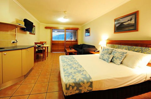 Boathaven Spa Resort - Hotel NSW 2