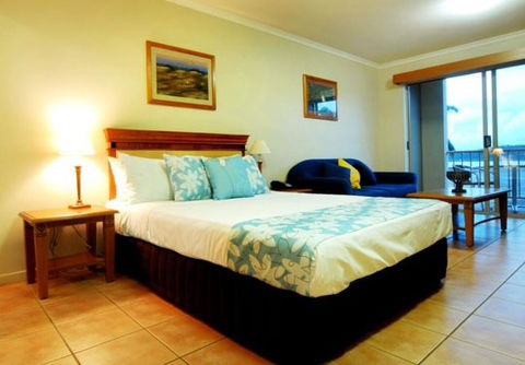 Boathaven Spa Resort - Hotel NSW 3