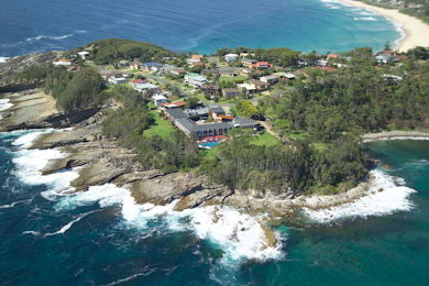 Bannisters - Hotel NSW 5