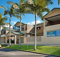 Byron Bay Side Central Motel - Hotel NSW