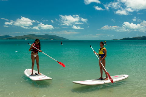 BreakFree Long Island Resort - Hotel NSW 3