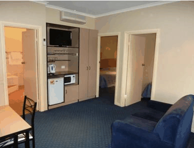 Hahndorf Resort - Hotel NSW 3