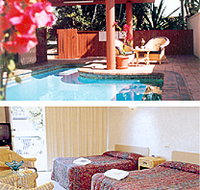 Silver Sands Motel
