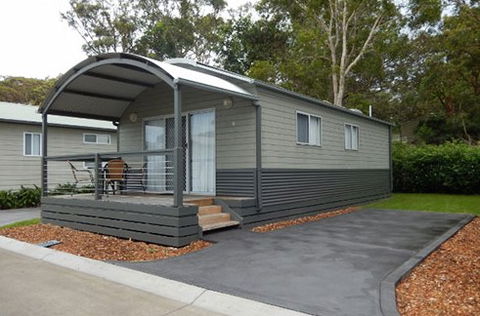Middle Rock Holiday Resort - Hotel NSW 1