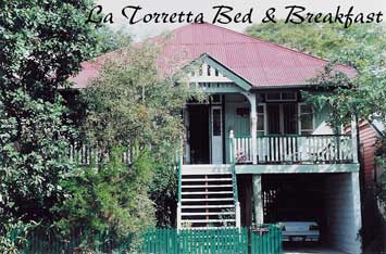 La Toretta Bed And Breakfast - Hotel NSW 0
